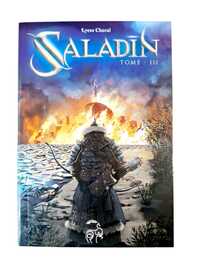 Saladin remonte le temps a la rencontre de lhistoire