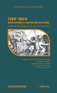 1789-1804 Révolutions / Contre-révolutions