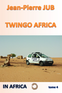 TWINGO AFRICA - IN AFRICA TOME 4