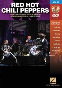 RED HOT CHILI PEPPERS  (DVD) (DVD)