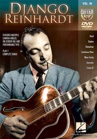 DJANGO REINHARDT  (DVD) (DVD)