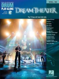DREAM THEATER BATTERIE +ENREGISTREMENTS ONLINE