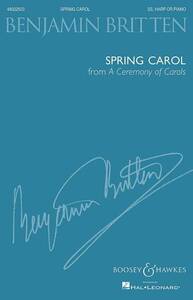 SPRING CAROL