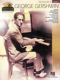 GEORGE GERSHWIN PIANO +CD