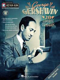 GEORGE GERSHWIN CLARINETTE +CD