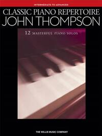 CLASSIC PIANO REPERTOIRE PIANO