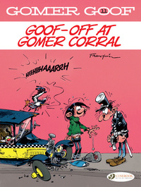 CHARACTERS - GOMER GOOF VOL. 11 - GOOF-OFF AT GOMER CORRAL
