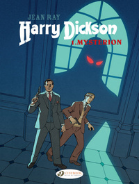 CHARACTERS - HARRY DICKSON VOL. 1 - MYSTERION
