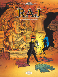 RAJ Vol. 2 - An Oriental Gentleman - Tome 2