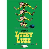 Lucky Luke - The Complete Collection Volume 5
