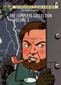 Blake & Mortimer - The Complete Collection Volume 3