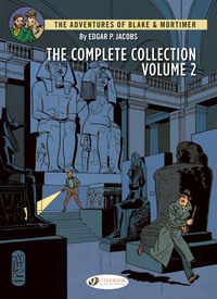 Blake & Mortimer - The Complete Collection Volume 2