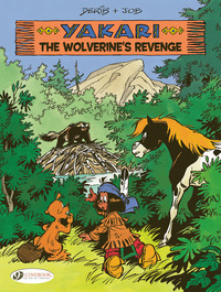 Yakari Vol. 24 - The Wolverine’s Revenge