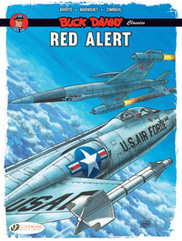 CHARACTERS - BUCK DANNY CLASSICS VOL. 6 - RED ALERT