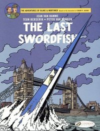 BLAKE & MORTIMER - VOLUME 28 THE LAST SWORDFISH