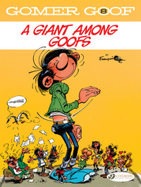 GOMER GOOF VOL. 8 - A GIANT AMONG GOOFS - VOL08