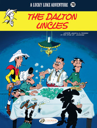 Lucky Luke Vol. 78 - The Dalton Uncles