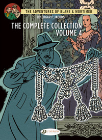 Blake & Mortimer - The Complete Collection Volume 4