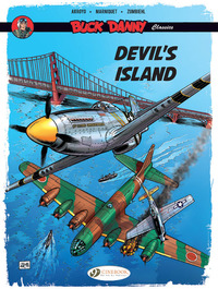Buck Danny Classics Vol. 4 - Devil's Island