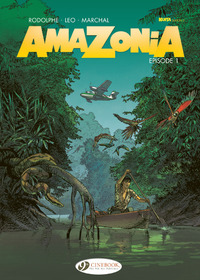 Amazonia Vol. 1 - Episode 1 - Tome 1