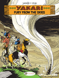 CHARACTERS - YAKARI VOL. 21 - FURY FROM THE SKIES