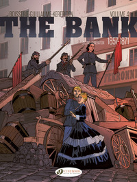 The Bank Vol. 4 – The Commune’s Treasure