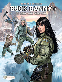 BUCK DANNY VOL. 12 - OPERATION VIKTOR - VOL12