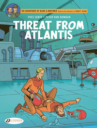 Blake & Mortimer Vol. 31 - Threat from Atlantis