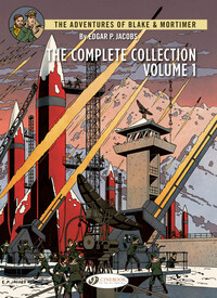 Blake & Mortimer - The Complete Collection Volume 1