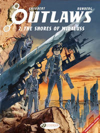 Outlaws Vol. 2 - The Shores of Midaluss