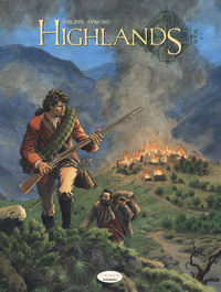 Highlands Book 2 - Tome 2