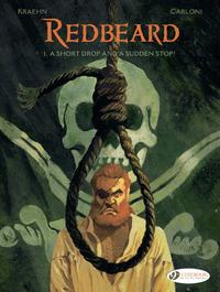 Redbeard Vol. 1 - A Short Drop and a Sudden Stop!