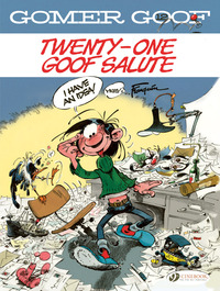 Gomer Goof Vol. 12 - Twenty-one Goof Salute