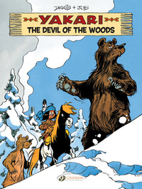 Yakari Vol. 19 - The Devil of the Woods