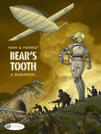 Bear's Tooth Vol.6 - Silbervogel