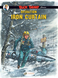 CHARACTERS - BUCK DANNY CLASSICS VOL. 5 - OPERATION IRON CURTAIN