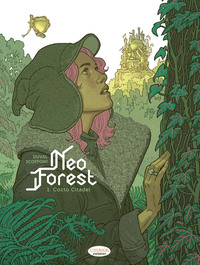 Neoforest Vol. 1 - Cocto Citadel