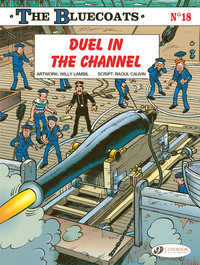 The Bluecoats vol. 18 - Duel in the Channel