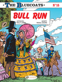 The Bluecoats - Volume 15 Bull Run