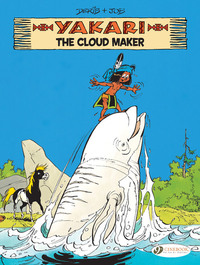 CHARACTERS - YAKARI VOL. 20 - THE CLOUD MAKER - TOME 20