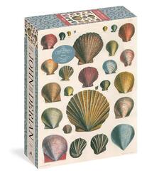 John Derian Paper Goods Shells 1000 Piece Puzzle /anglais