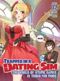 Trapped in a Dating Sim