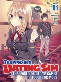Trapped in a Dating Sim