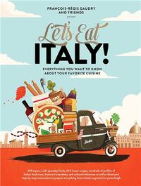 Let's Eat Italy! /anglais
