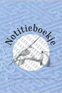 NOTITIEBOEKJE