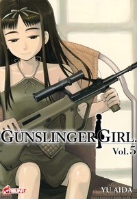 GUNSLINGER GIRL T05