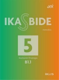 IKASBIDE - T05 - IKASBIDE - METODOA - VOL05 - IKASLEAREN FITXATEGIA