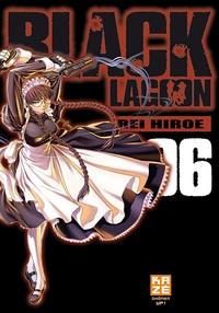 BLACK LAGOON T06