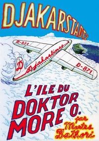 L' ILE DU DOKTOR MORE O.