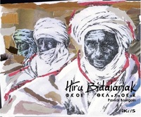 Hiru bidaiariak